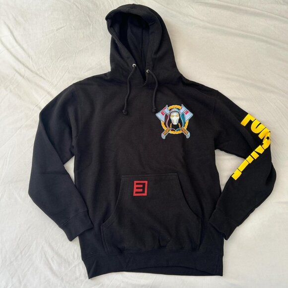 Eminem x Fortnite 2023 Hoodie Size Medium - Picture 1 of 6